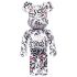 Toy x Keith Haring Be@rbrick