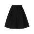 Black pleated Skirt