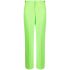 Green tailored high waisted Pants