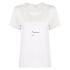 White Rive Gauche T-shirt