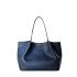 Small blue Secret shopping Bag