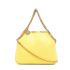 Mini Falabella yellow shoulder Bag
