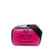 VLogo Signature pink crossbody Bag