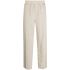 Beige casual trousers