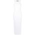 White mesh sleeveless long dress
