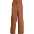 Brown sports trousers