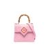 Pink Jeanne mini handbag