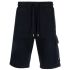 Cargo sports shorts blue