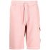 Cargo sports shorts pink