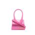 Le Chiquito mini pink bag