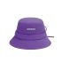 Purple knotted bucket hat Le bob Gadjo