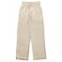Soma Ivory Silk Trousers