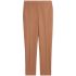Camel cigarette tailored trousers