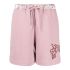 Shorts Moncler x Disney rosa cipria