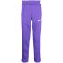 Purple sport pants