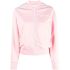 Pink sports jacket with zip