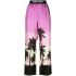 Multicoloured Sunset Trousers