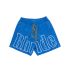 Swimming costume boxer blue XLD