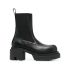 Bogun leather Beatle boots