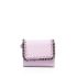 Falabella lilac wallet with flap