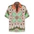 Valentino Short-sleeved shirt with floral pattern