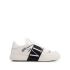 VL7N White Low-Top Sneakers
