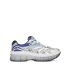 Sneakers bianche e blu MS-2960