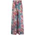 High Tide floral patterned pants