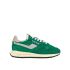 Sneakers Reelwind low in nylon e suede colore verde