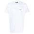White T-shirt with logo