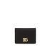 DG-logo leather wallet