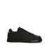 Portofino black sneakers
