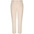 Logo-tag stretch-cotton trousers