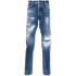 Cool Guy distressed jeans