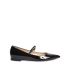5mm Patent Leather Mary Jane Shoes