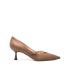 Medolyn 55mm leather pumps