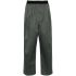 Twill loose-fit trousers