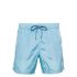 Light blue Logo patch Swim Shorts