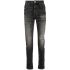 P001 low-rise slim jeans