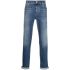 Jeans with medium waist