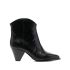 Darizo leather boots