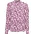 Ilda Floral-print long-sleeve shirt
