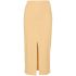 Mills high-waisted pencil skirt