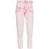 Oliviani high-rise cropped jeans