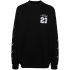 23 Logo Skate cotton sweatshirt