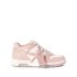 Sneakers in pelle Out Of Office rosa
