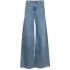 Whitney Sophie high-rise wide-leg jeans
