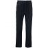 Blue tapered drawstring-waist trousers
