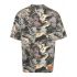 Camouflage print CTNMB high-neck T-shirt