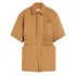 Cotton drill workwear overalls